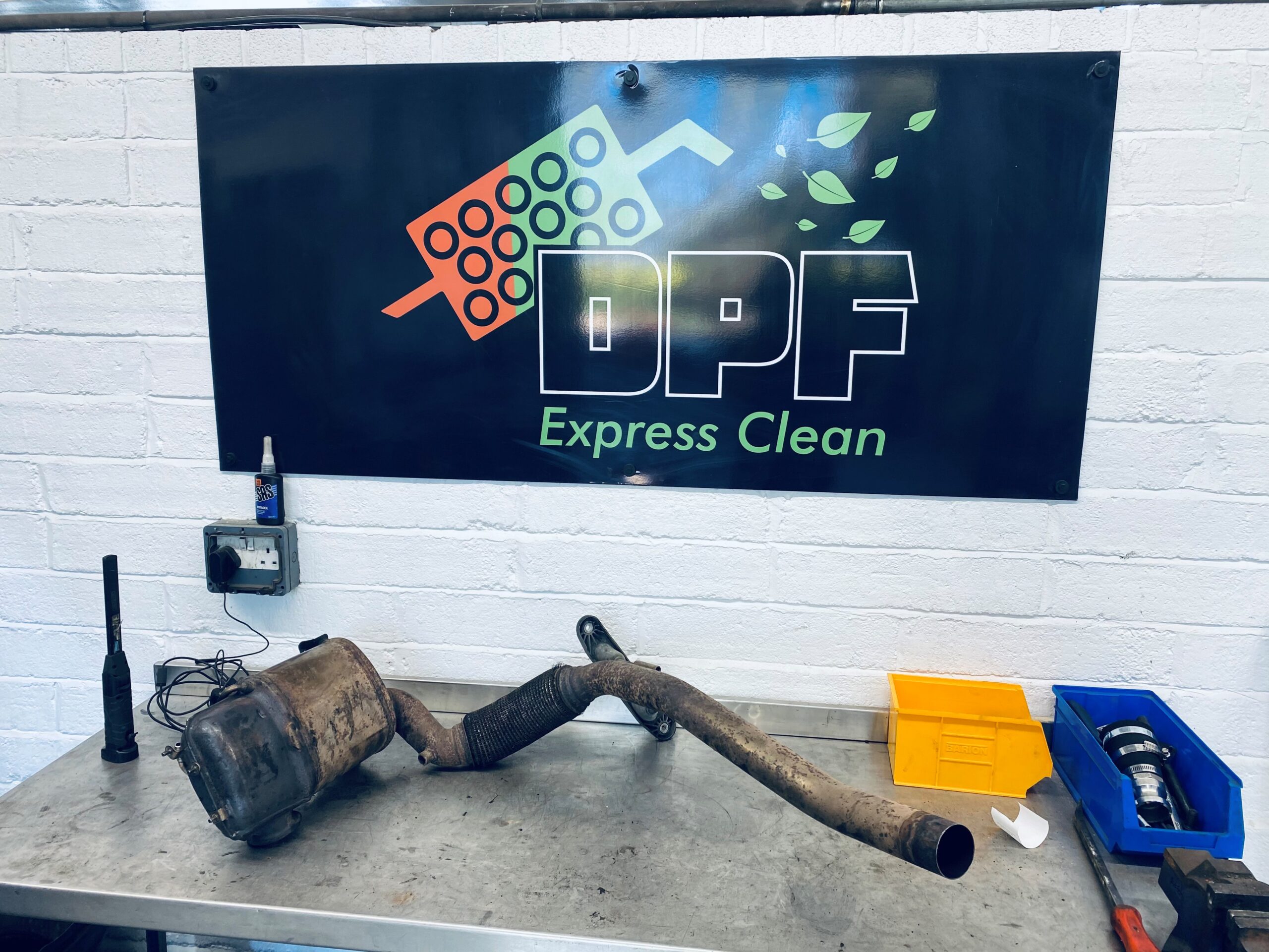 DPF Cleaning experts