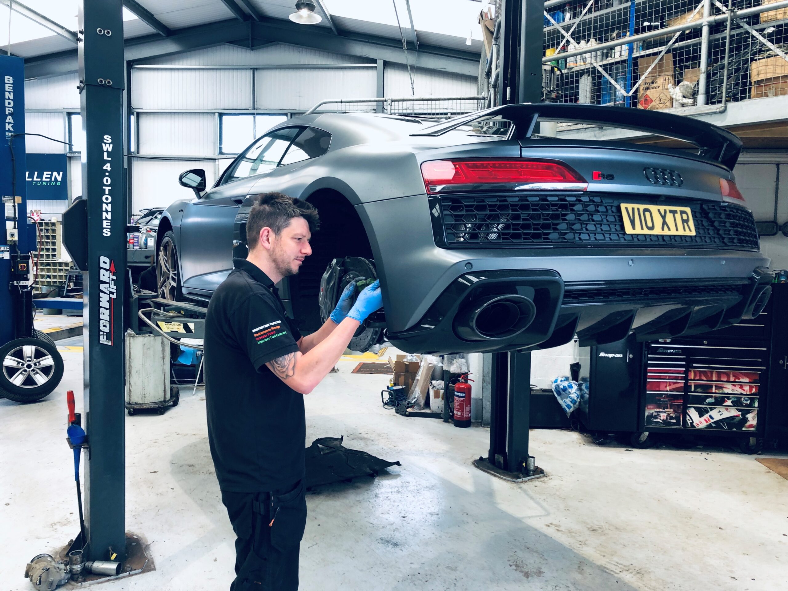 Vehicle Servicing in East Sussex